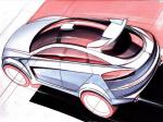 Mitsubishi Concept-X Sportback 2005 года